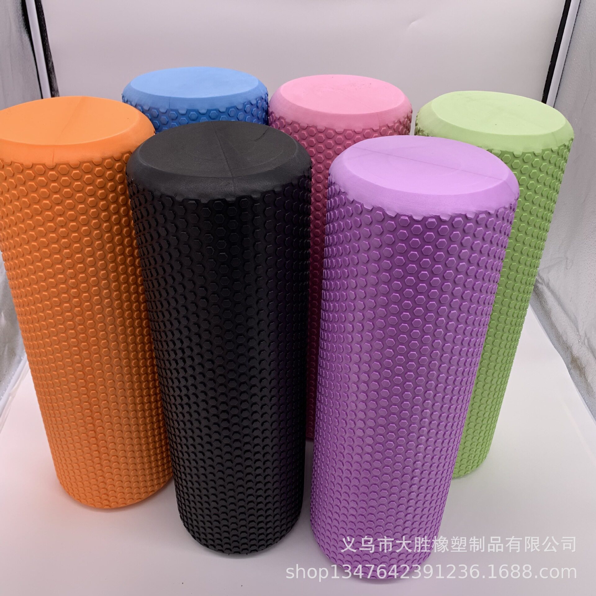 90厘米瑜伽柱普拉提伸展