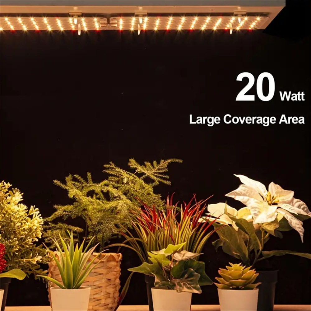 LED植物生长灯全光谱面板
