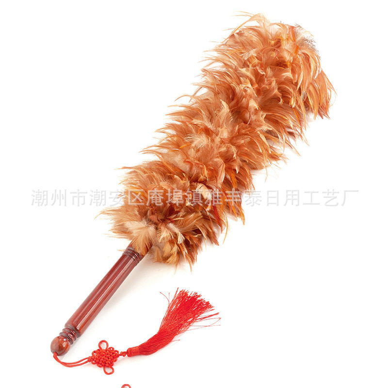 新款鸡毛掸子除尘掸扫灰