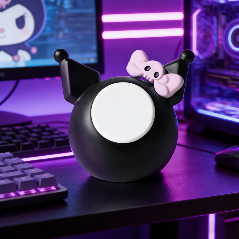 创意magsafe磁吸手机支架充电底座桌面架无线充电器适用于iphone