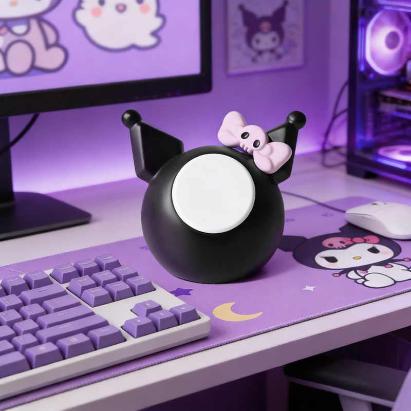 创意magsafe磁吸手机支架充电底座桌面架无线充电器适用于iphone