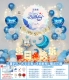Пакет Blue Star Monthly+Love Lantern+4 Lantern String