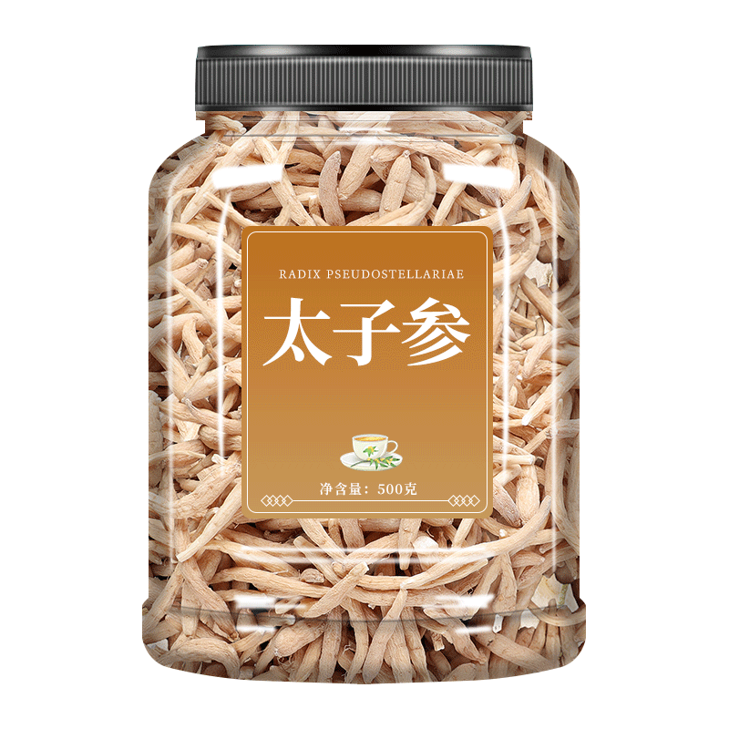太子参500克中药材官方旗舰店