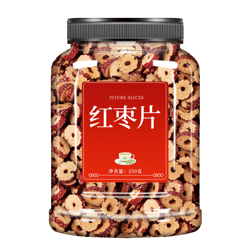 红枣中药材无核新货干货泡水泡茶