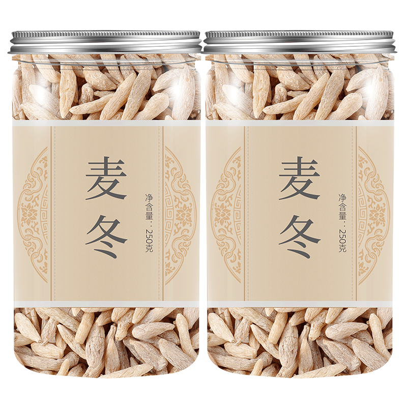 四川麦冬500g特级旗舰店正品