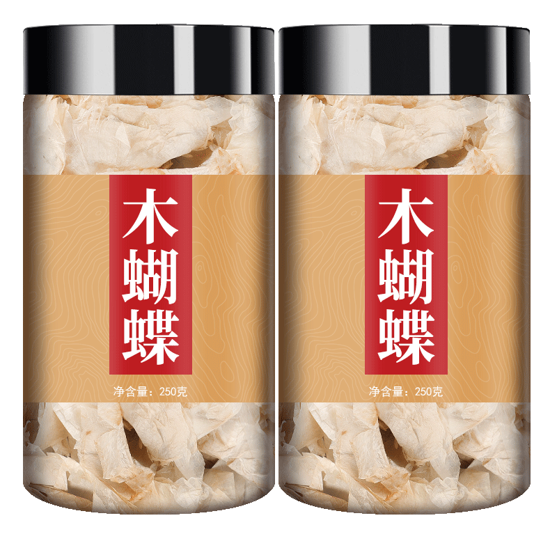 木蝴蝶中药500g千层金银花