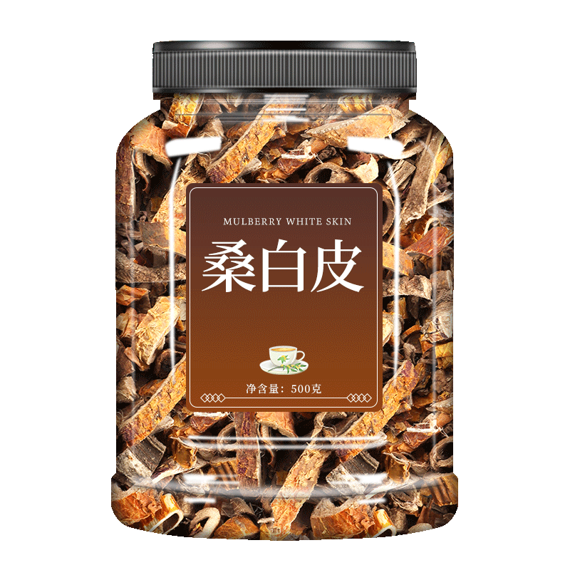 桑白皮中药500克包邮干货