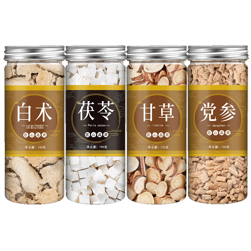 六君子汤河北省保定市独立罐装