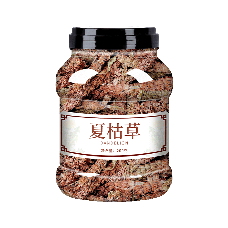 夏枯球中药材草茶甲状腺散结茶