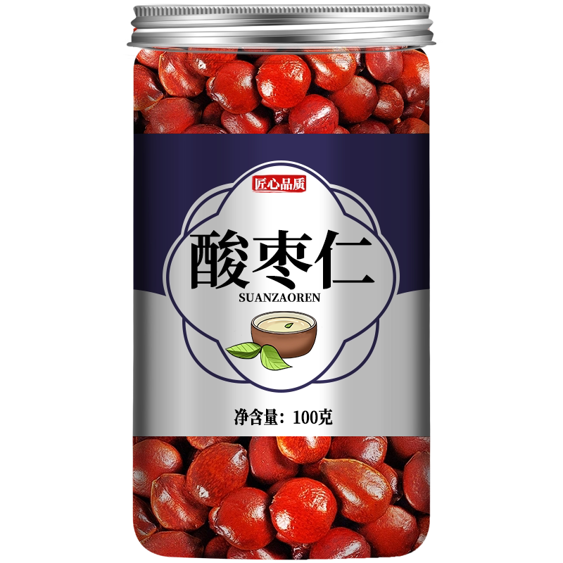酸枣仁正品中药材官方旗舰店