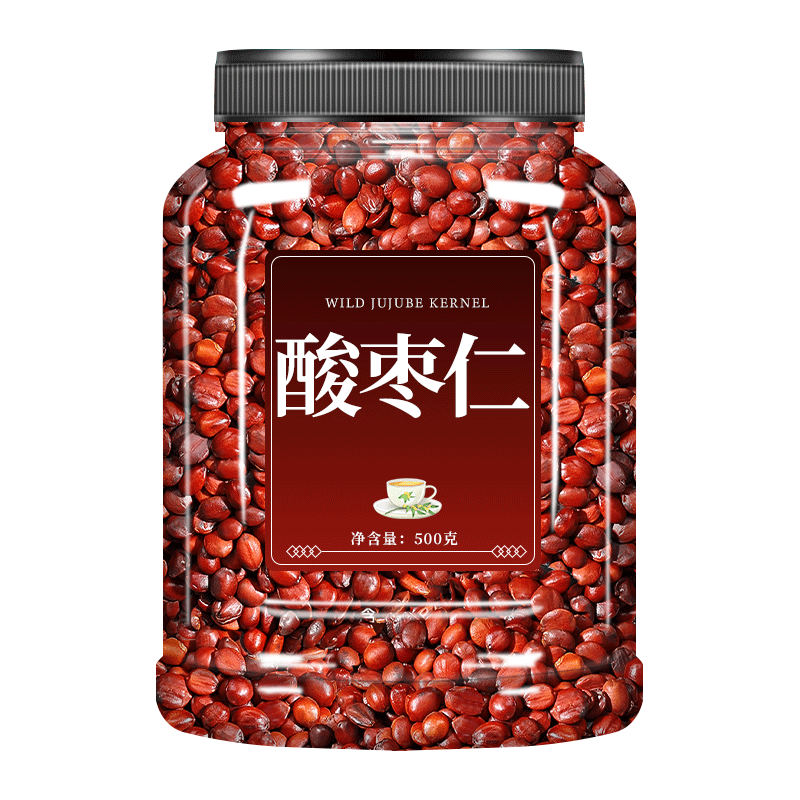 炒酸枣仁旗舰店百合茯苓茶