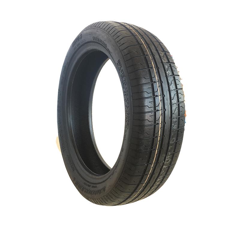 轿车轮胎T125/70R16别克路尊君威君越英朗等备胎125/70R16