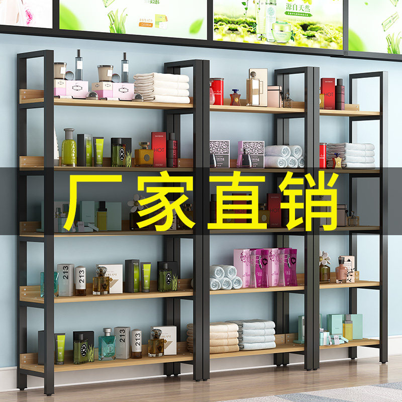 货架置物架多层多功能货柜储物架子简易手办样品陈列架超市展示柜