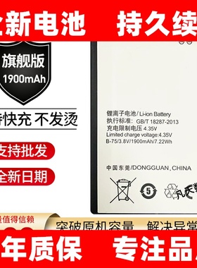 适用步步高Y913电池vivoY22L Y13L Y22IL Y23L Y15T原装手机电池