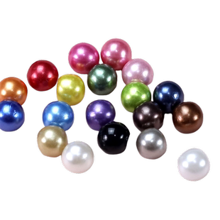 彩色纽扣扣子儿童宝宝衣服毛衣扣男女上衣衬衫扣圆形百搭装饰珠子