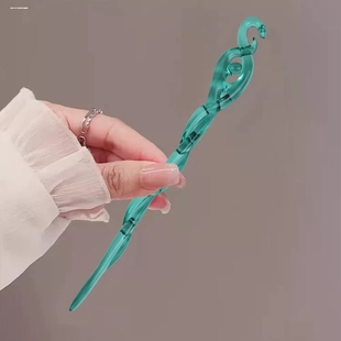 【影视同款】白蛇传古风发簪女汉服流苏步摇仿头饰国潮饰品