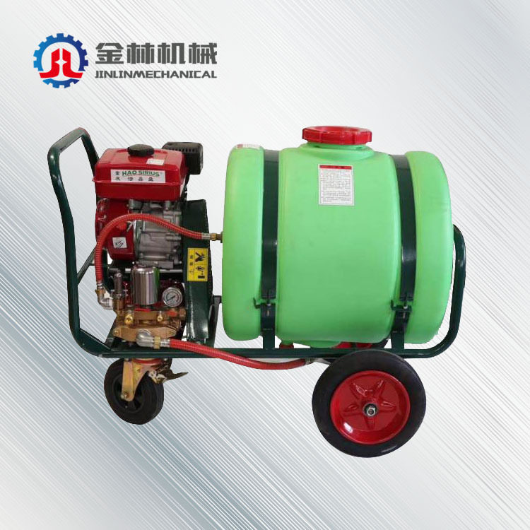 金林供应手推式打药机农用 植保机械打药机手推式 民用小型打药机