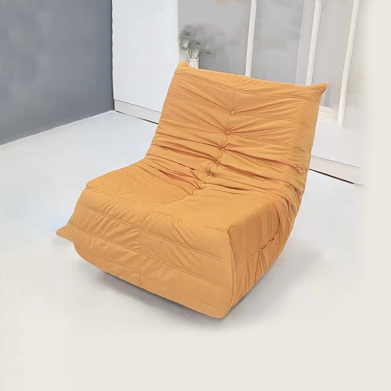 毛毛虫懒人沙发客厅可睡可躺阳台卧室单人沙发榻榻米网红休闲椅