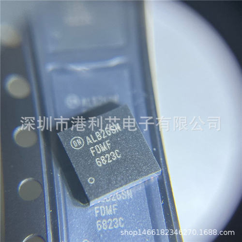 FDMF6823C 封装PQFN-40-EP(6x6)全新驱动IC 公司现货支持工厂配单