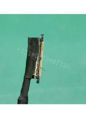 DF56C-26S-0.3V(51) 配套MIPI同轴线缆 DF56L-26P-150MM-B反向线