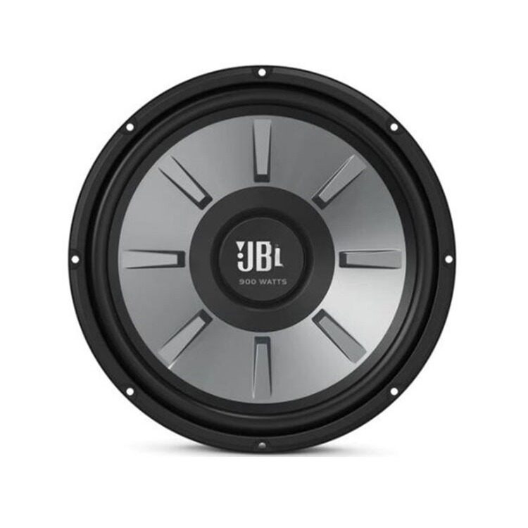 JB\L  Stage 1010\1210汽车低音炮新款10寸12寸无源车载低音喇叭 - 实物图