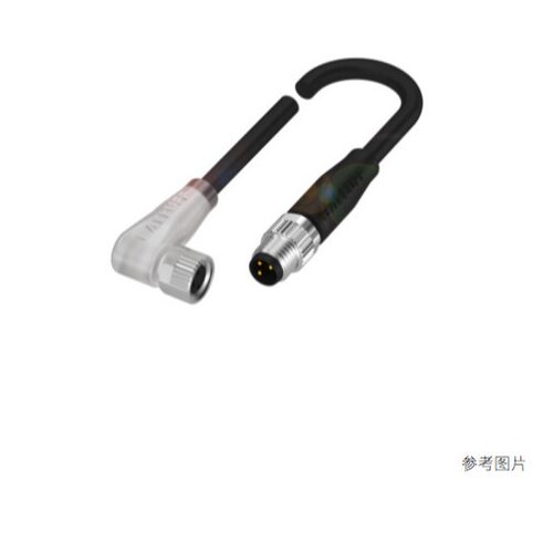 巴鲁夫BCC02RW 双头连接电缆 BCC M323-M313-30-602-PX0334-030