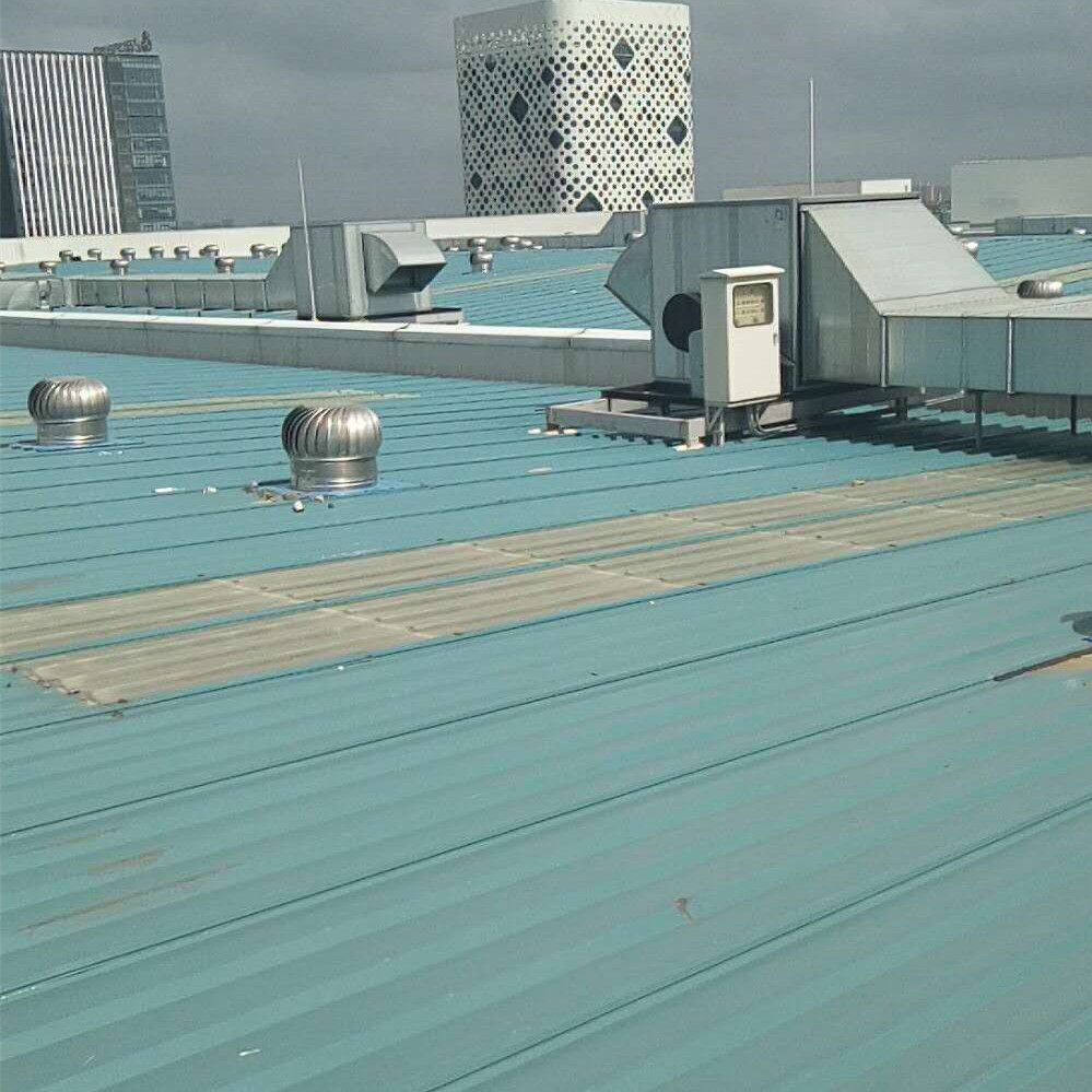 阜宁县304不锈钢无动力自然通风器500型涡轮换气扇球形屋顶风机