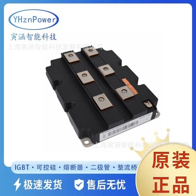 M超高速IGBT模块DD400S33K2C DD400S17K6C_B2  DD400S33KL2C