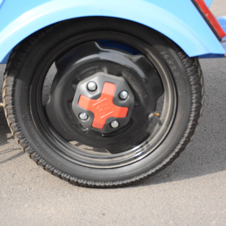 201不锈钢垃圾车市政400L快速垃圾捡拾车厂家电动环卫车保洁三轮