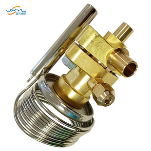 鹭宫热力膨胀阀ATX 膨胀阀 34035DUS热泵空调制冷机组用进口可拆式