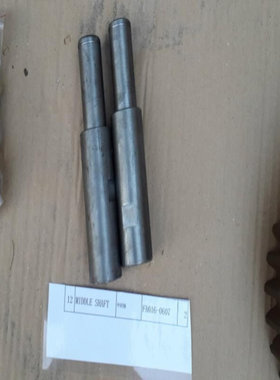 FA016-0607  中间轴MIDDLE SHAFT