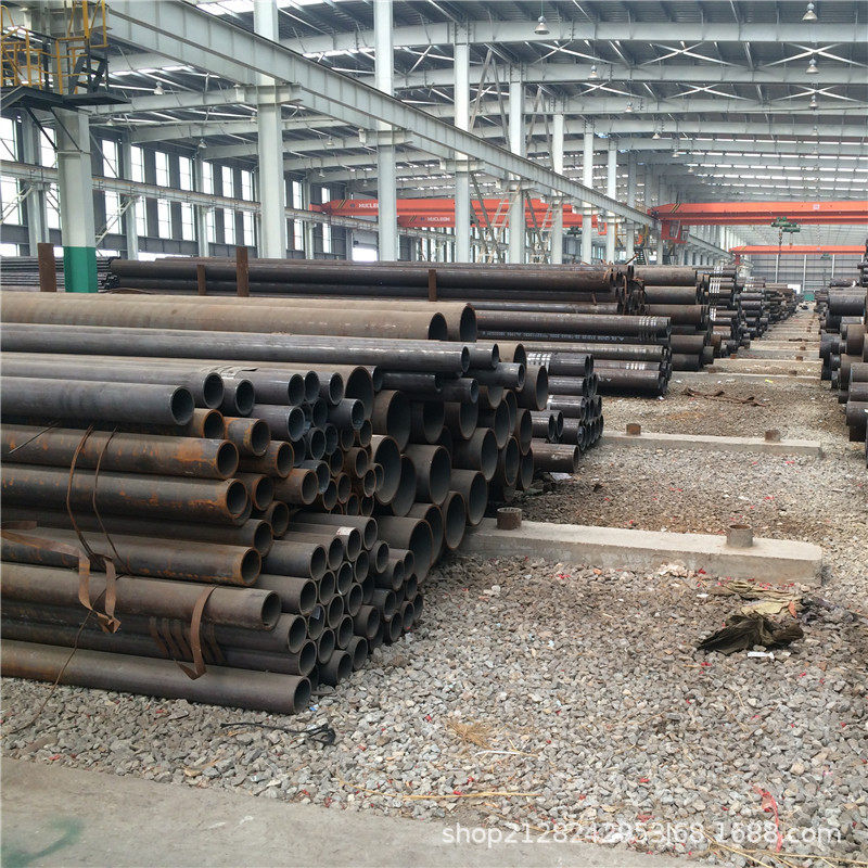 无缝弹簧钢管批发零售70Si2CrA现货弹簧钢管