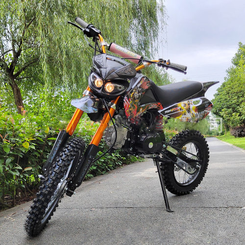 越野摩托车125CC山地摩托车全地形越野山地摩托车ATV