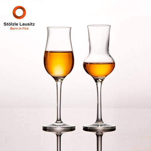 德国索雅特水晶玻璃威士忌闻香杯