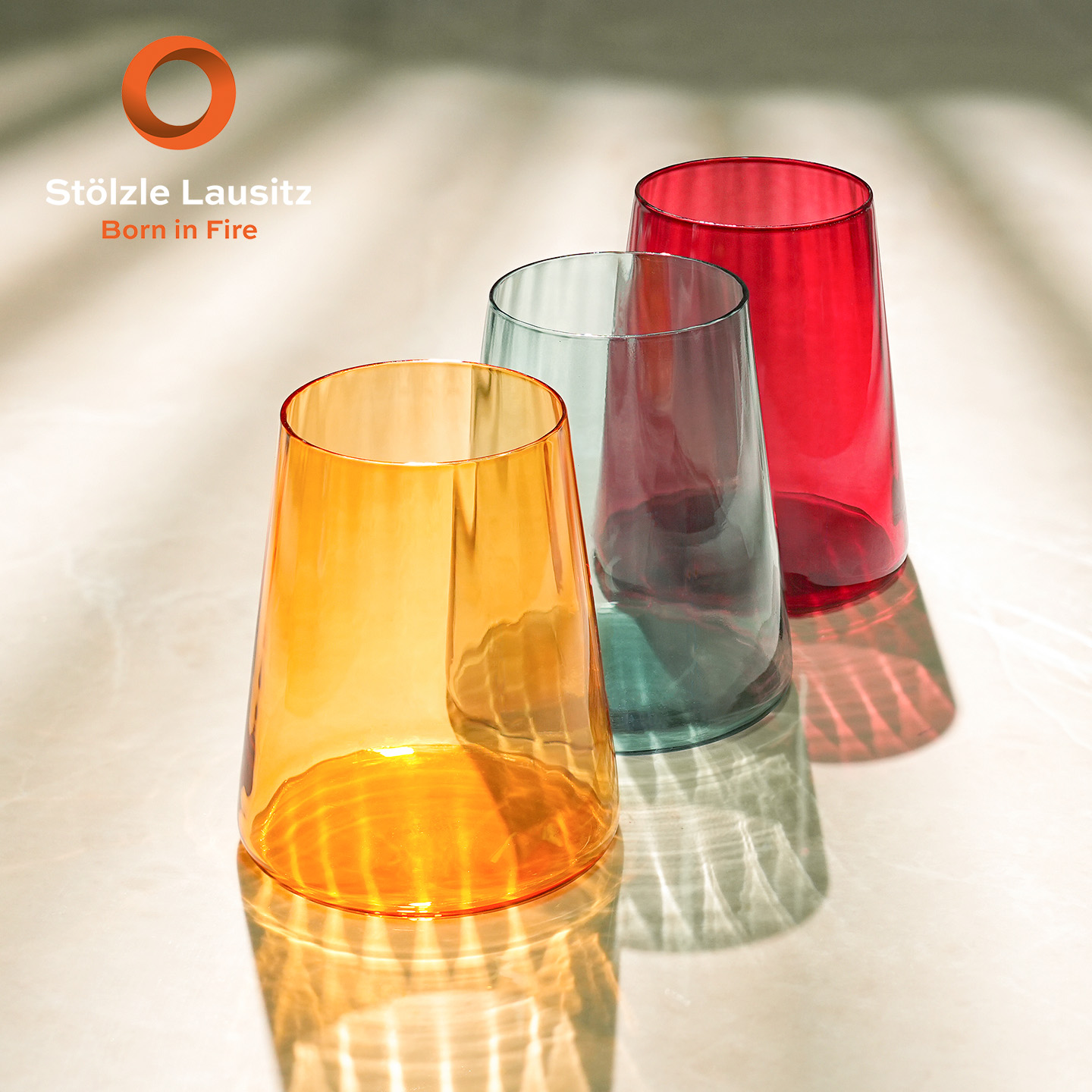 Stolzle索雅特家用水晶玻璃杯