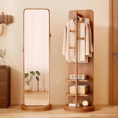 【送货上门】全身落地旋转穿衣镜