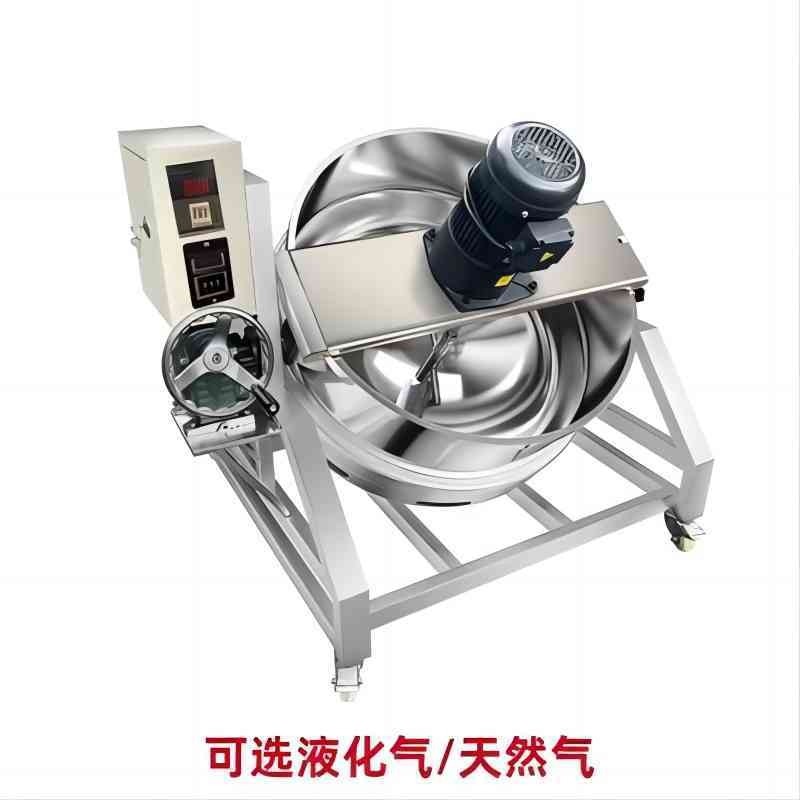 德国精选全自动凉虾凉粉机熬酱机做米豆腐机器搅拌 夹层锅 火锅底,五金/工具,拌料机,淘宝优惠券,粉丝福利购,淘宝优惠卷