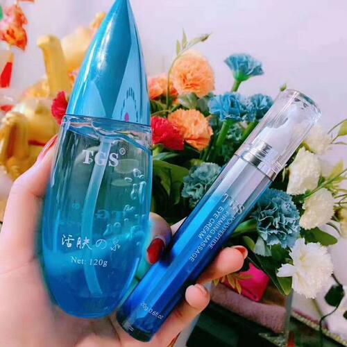 活肤之泉vjt保湿天然手工皂