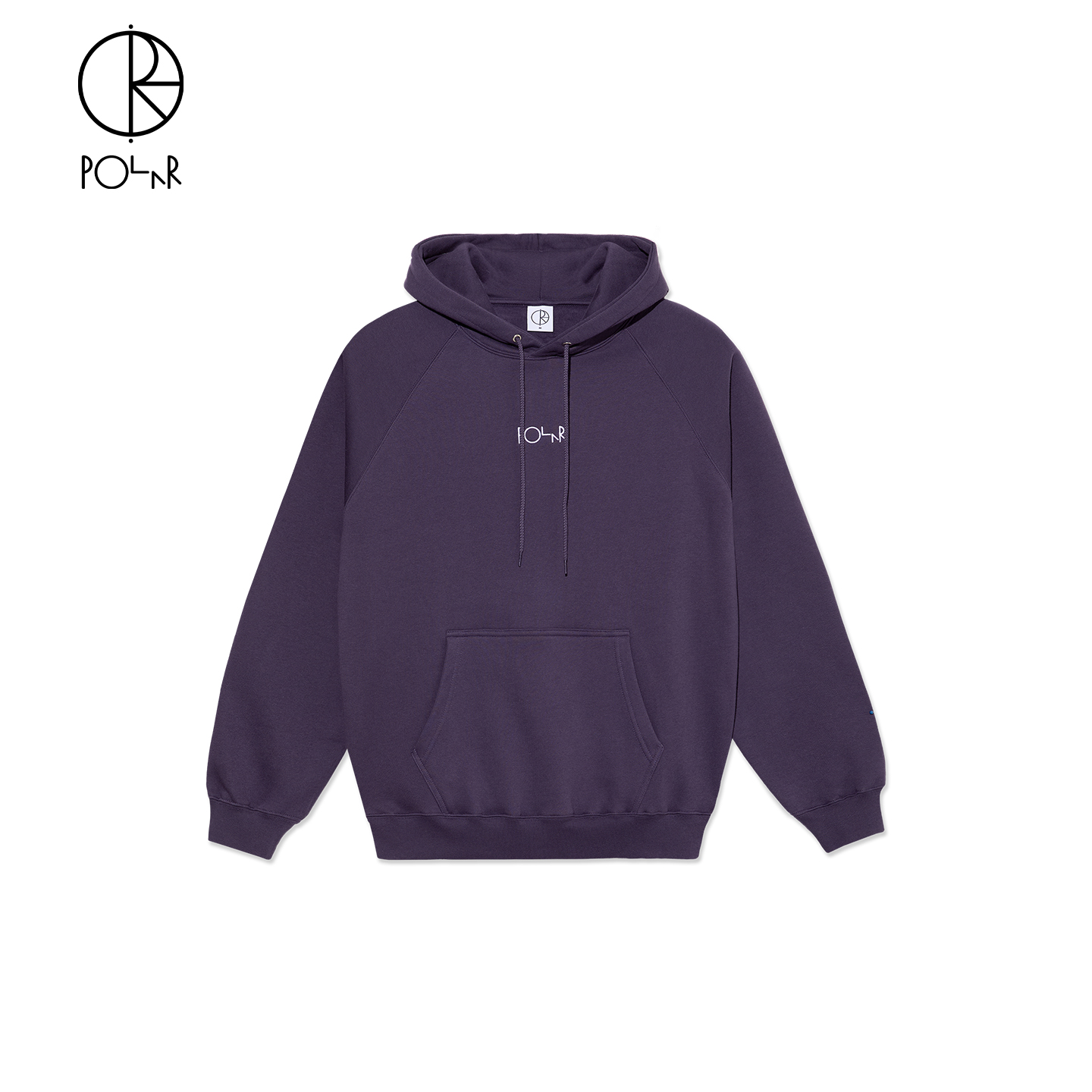 PolarSkateCo连帽衫加绒卫衣