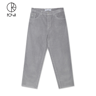 Cords Pants Polar 重磅灯芯绒街头阔腿休闲直筒长裤 Skate