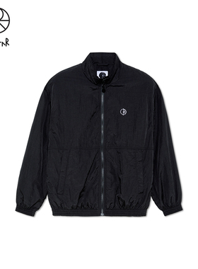 Polar Skate Co Lasse Track Jacket 刺绣立领运动拉链夹克外套潮