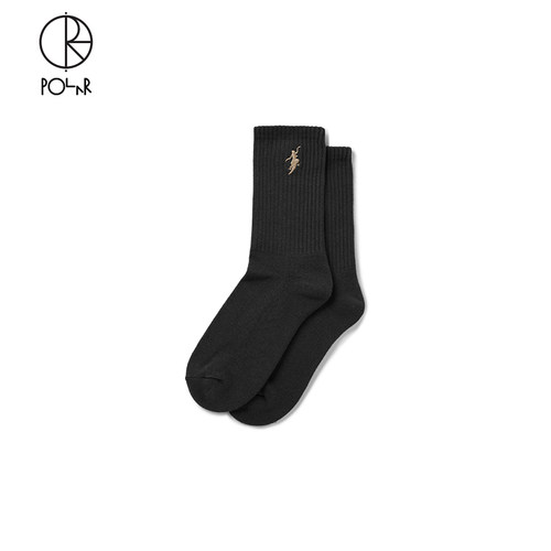 PolarSkateCo运动休闲长袜