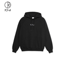 Skate 刺绣Logo加绒滑板情侣卫衣帽衫 Hoodie 潮 Default Polar