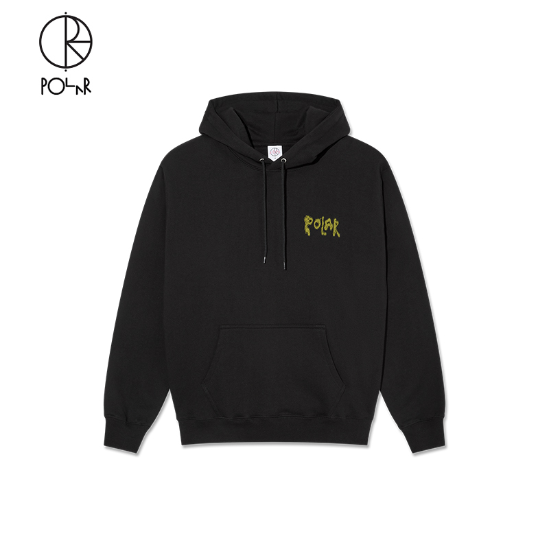 PolarSkateCo连帽衫卫衣