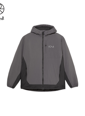 Polar Skate Co Koda Primaloft Jacket P棉防水保暖连帽棉服外套