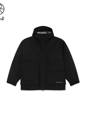 Polar Skate Co Cargo Shell Jacket 户外全防水压胶3L冲锋衣外套