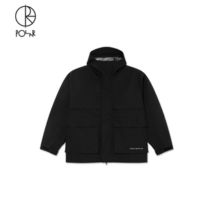 Skate Jacket Shell 户外全防水压胶3L冲锋衣外套 Cargo Polar
