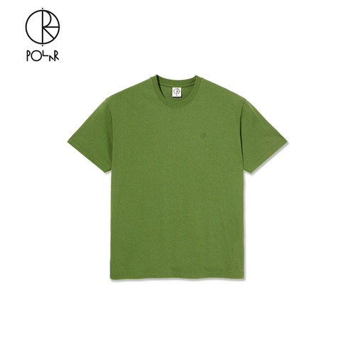 PolarSkateCo短袖T恤