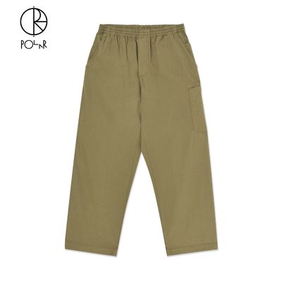 PolarSkateCo侧口袋休闲长裤