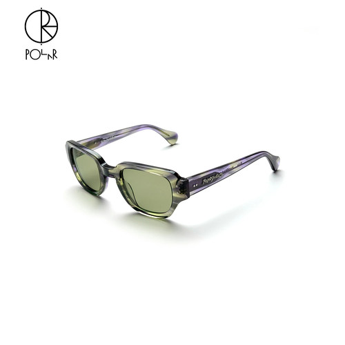 PolarSkateCo联名防紫外线墨镜